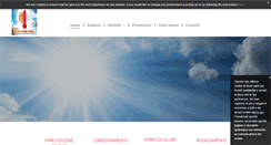 Desktop Screenshot of novathermopd.com
